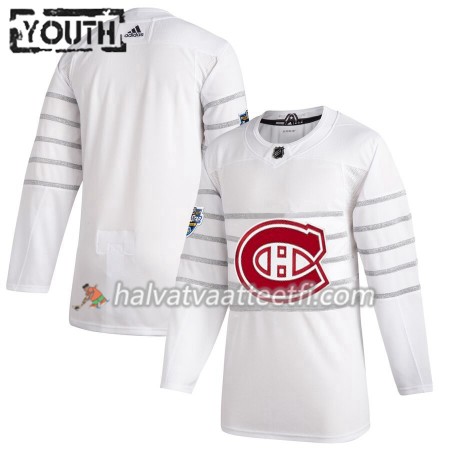 Lasten NHL Montreal Canadiens Pelipaita Blank Valkoinen 2020 NHL All-Star Adidas Authentic Lasten NHL Montreal Canadiens Pelipaita Blank Valkoinen 2020 NHL All-Star Adidas Authentic